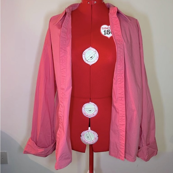 Song of Style Kelso Top in Pink - size S - Picture 5 of 11